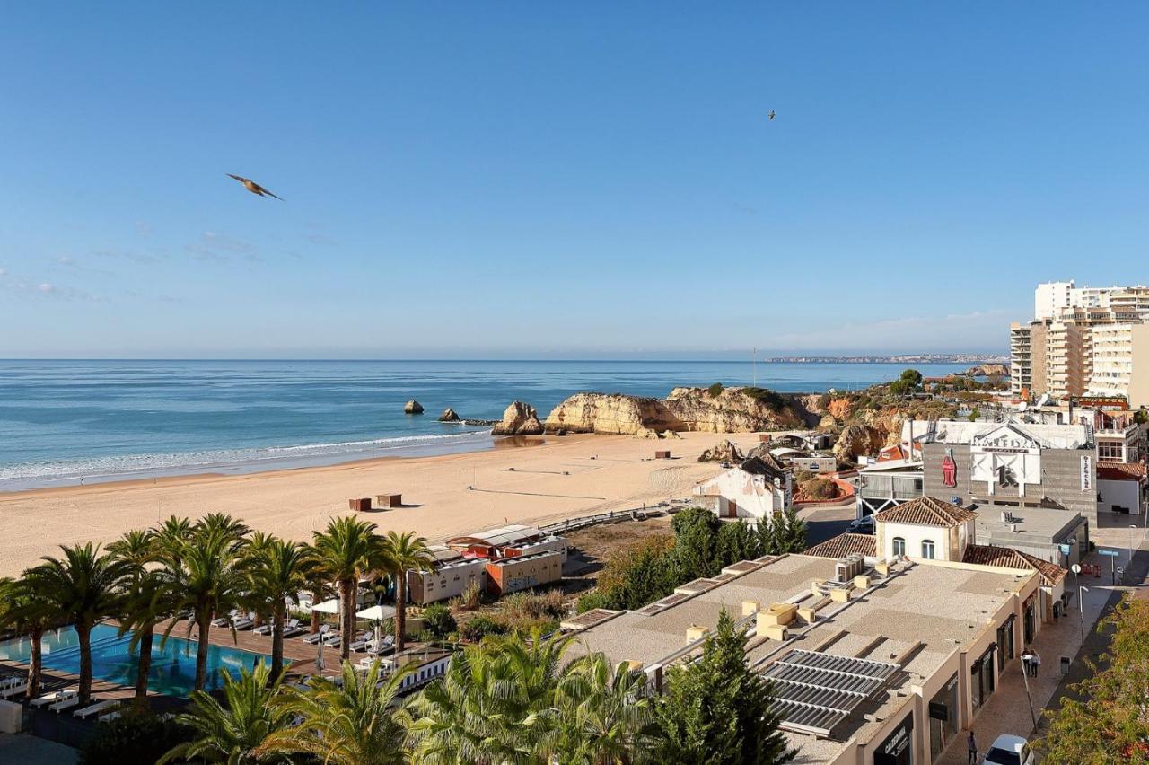 O Mar,O Sol,A Tranquilidade E A Seguranca De Um Lugar Apartment Portimão Exterior photo