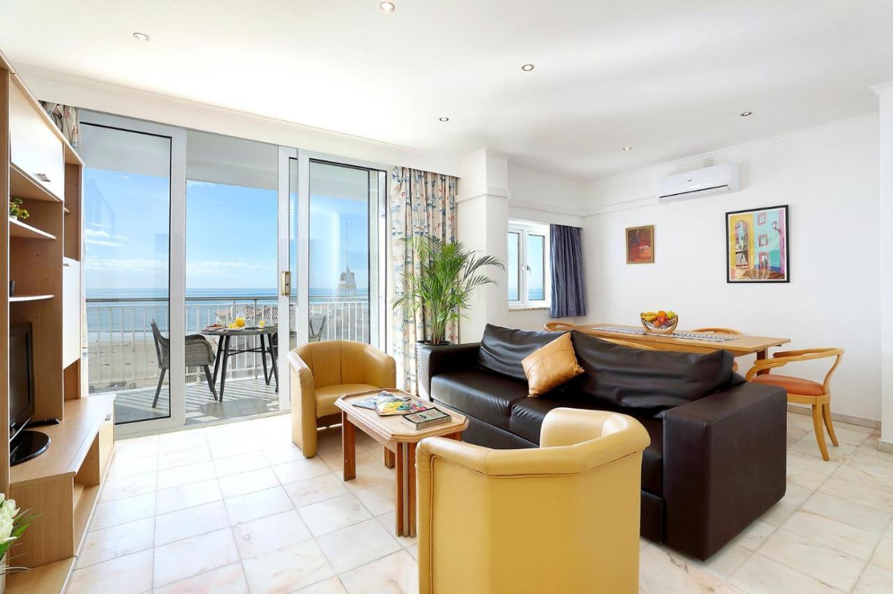 O Mar,O Sol,A Tranquilidade E A Seguranca De Um Lugar Apartment Portimão Exterior photo