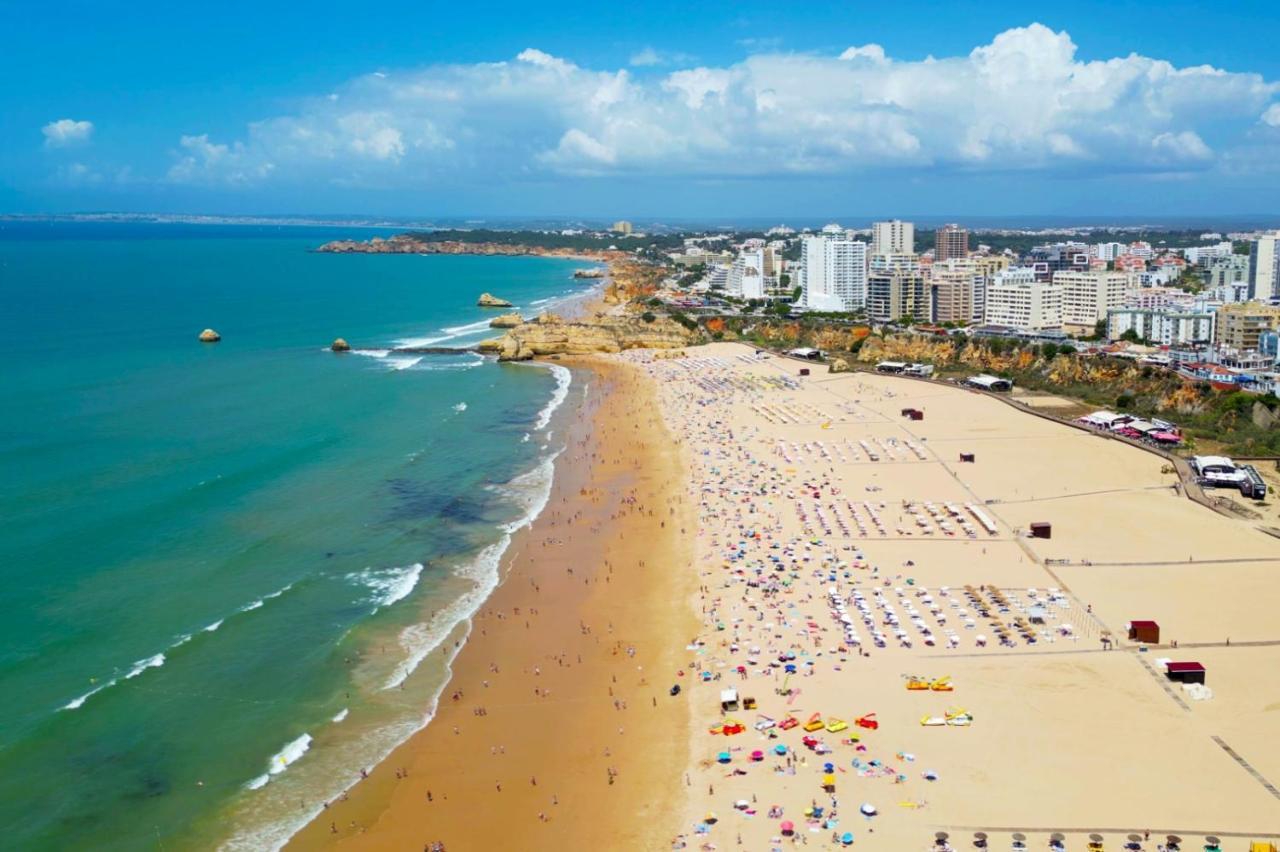 O Mar,O Sol,A Tranquilidade E A Seguranca De Um Lugar Apartment Portimão Exterior photo