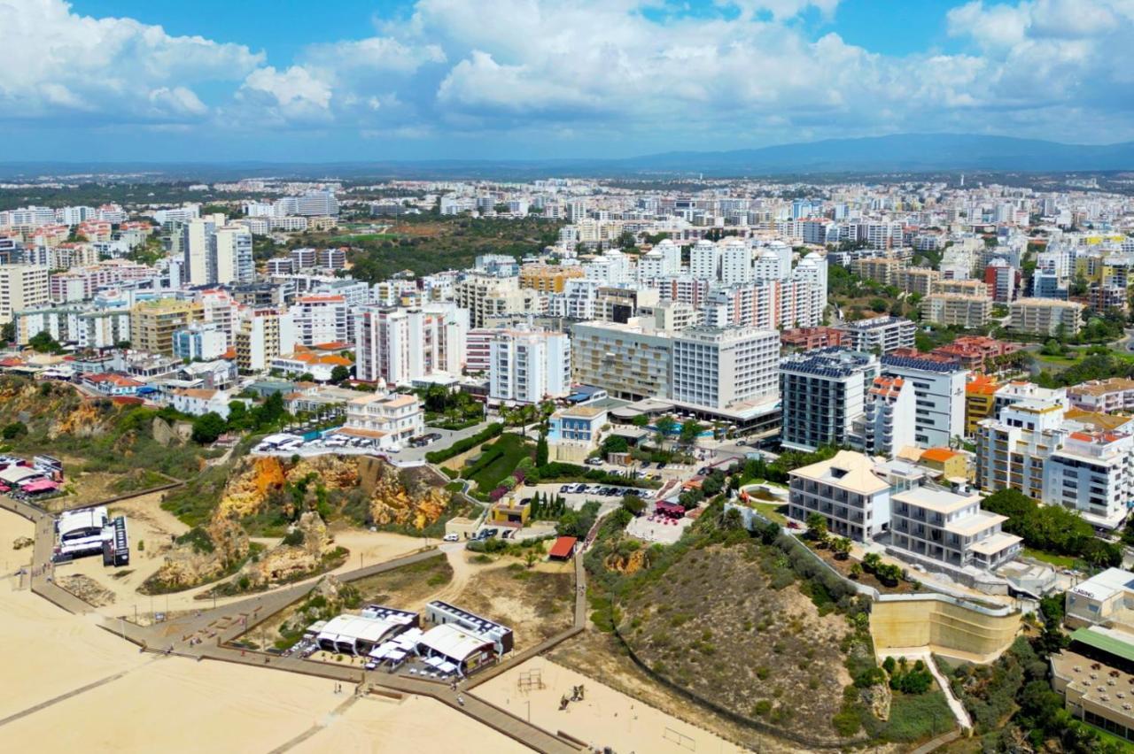 O Mar,O Sol,A Tranquilidade E A Seguranca De Um Lugar Apartment Portimão Exterior photo