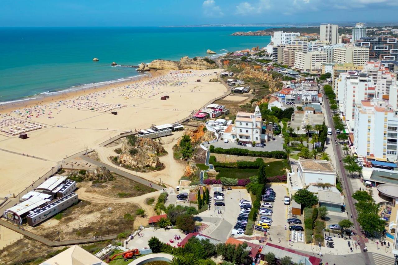 O Mar,O Sol,A Tranquilidade E A Seguranca De Um Lugar Apartment Portimão Exterior photo