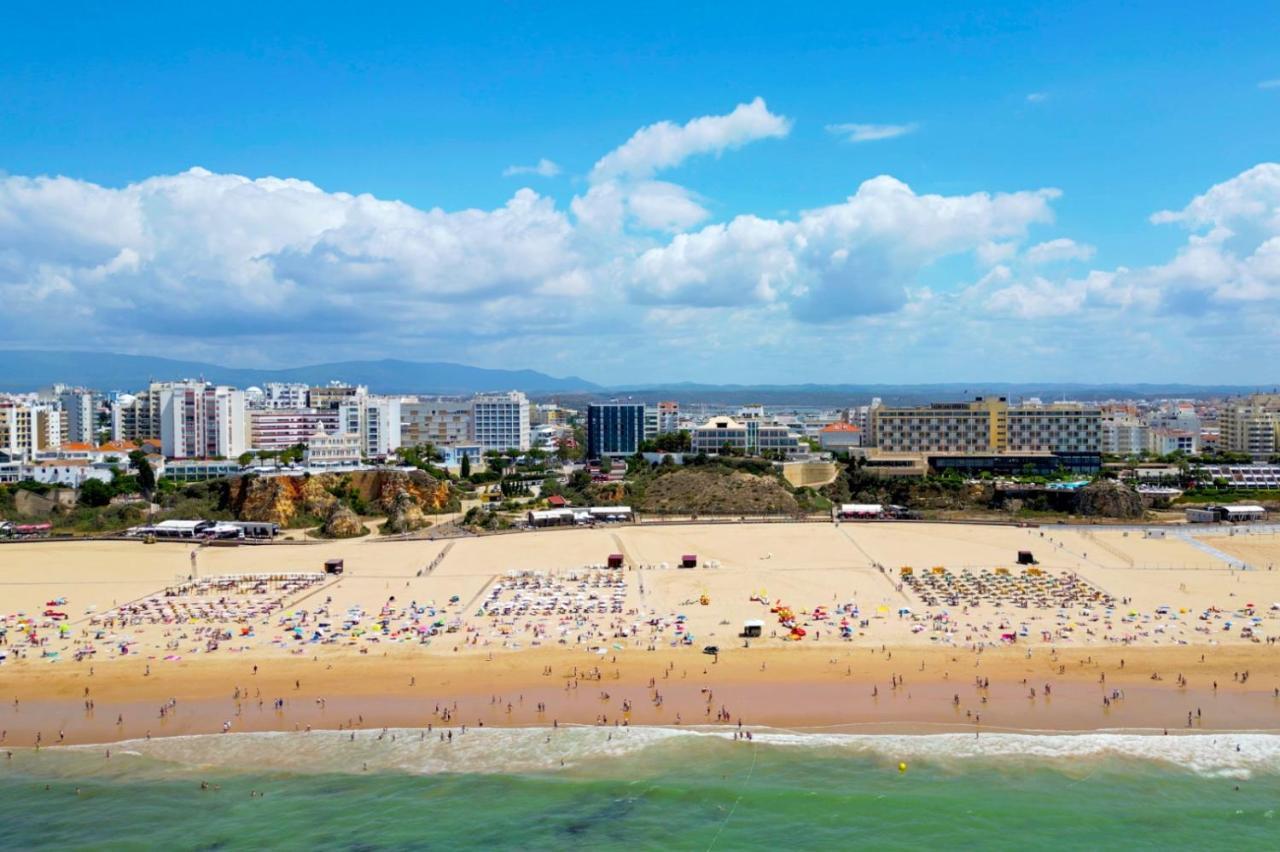 O Mar,O Sol,A Tranquilidade E A Seguranca De Um Lugar Apartment Portimão Exterior photo