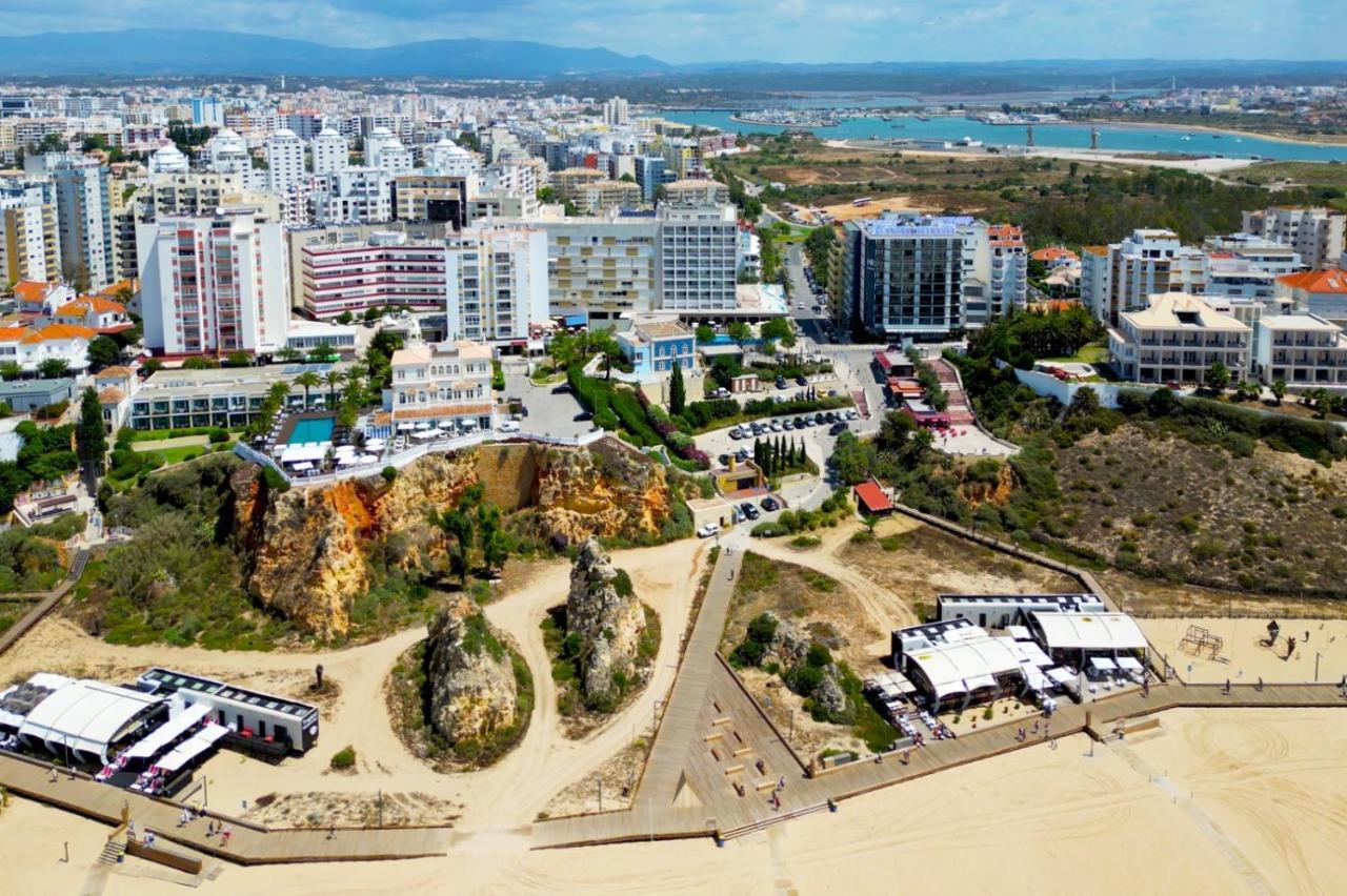O Mar,O Sol,A Tranquilidade E A Seguranca De Um Lugar Apartment Portimão Exterior photo
