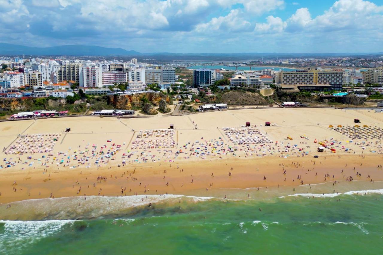 O Mar,O Sol,A Tranquilidade E A Seguranca De Um Lugar Apartment Portimão Exterior photo
